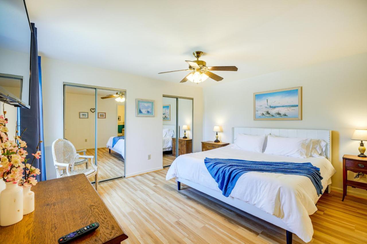 Kitty Hawk Vacation Rental 1 Mi To Beaches! Экстерьер фото
