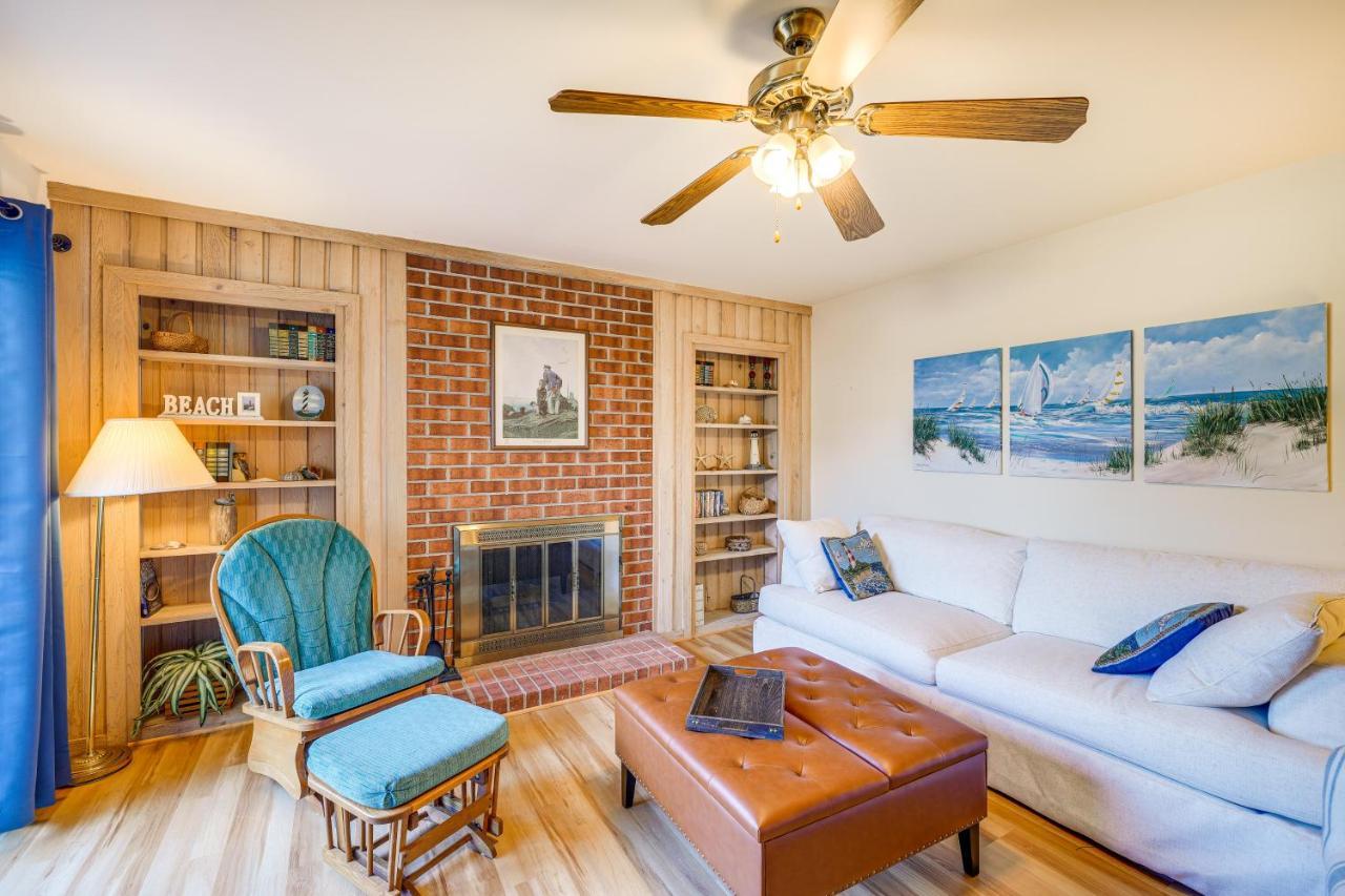 Kitty Hawk Vacation Rental 1 Mi To Beaches! Экстерьер фото